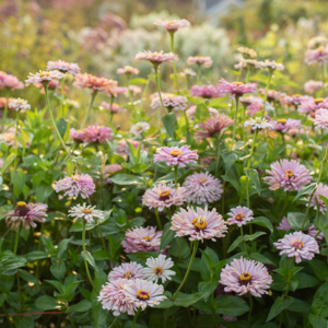 How to Grow Zinnias