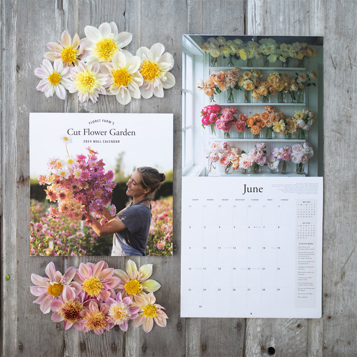 Floret Calendar 2025