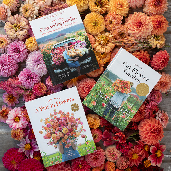 Floret's Favorite Books - Floret Flowers