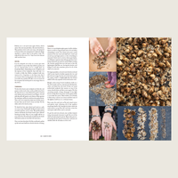 An example of two pages within Bloom to Seed.